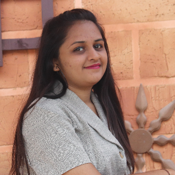 Gadhiya Trusha - UI / UX Designer